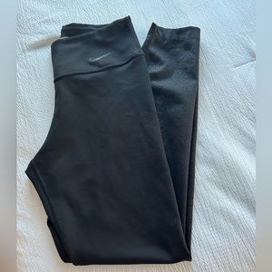 nike shimmery leggings